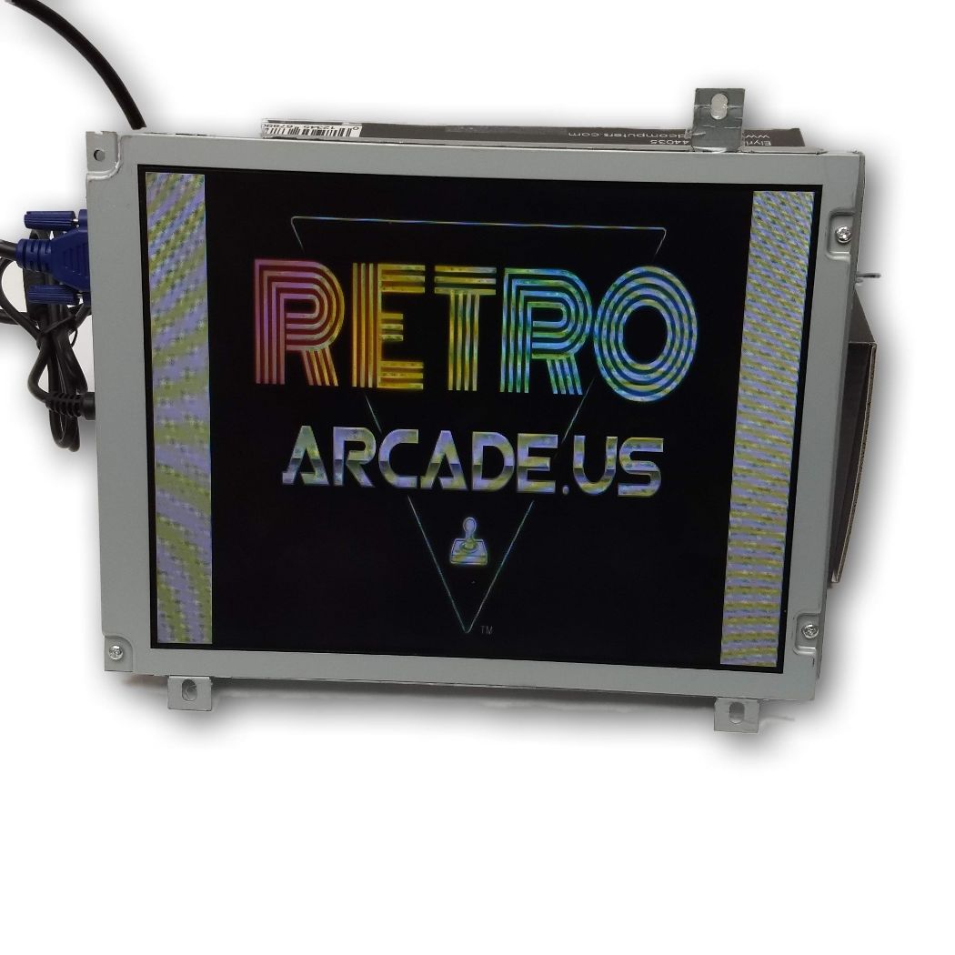 17 and 19 Inch Arcade Game LCD, Power Adapter for 12V DC – Holland ...