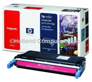 MAGENTA TONER CARTRIDGE FOR, COLOR LASERJET 5500 5550 12K YLD