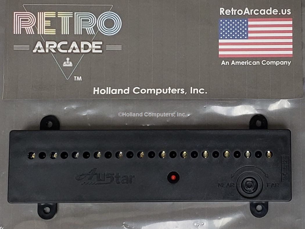 RetroArcade.us Crane Machine Prize Sensor for RA-CRANE-KIT, Prize Sensor Only