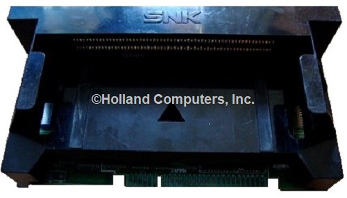 NeoGeo SNK 1-Slot Motherboard model MV-1B (used), For Use with MVS Game Cartages