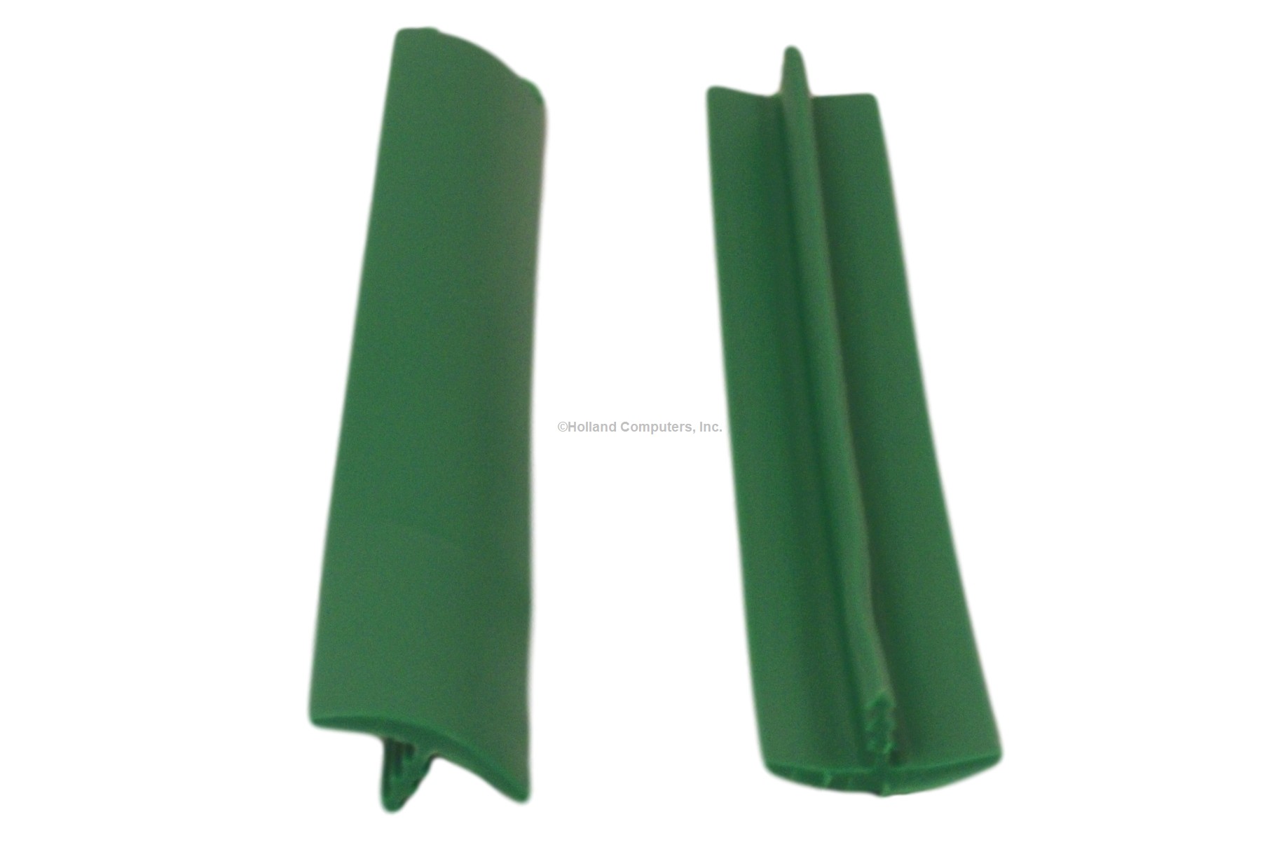 Arcade Game 0.75 Inch 19mm Dark Green T-Molding, T Molding, 250 foot Roll