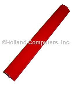 Arcade Game 0.75 Inch 19mm Red T-Molding, T Molding, 250 foot Roll