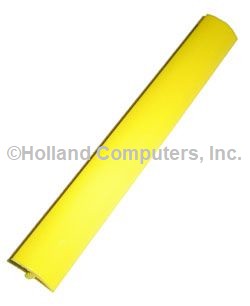 Arcade Game 0.63 5/8 Inch 16mm Yellow T-Molding, T Molding, Price Per Foot