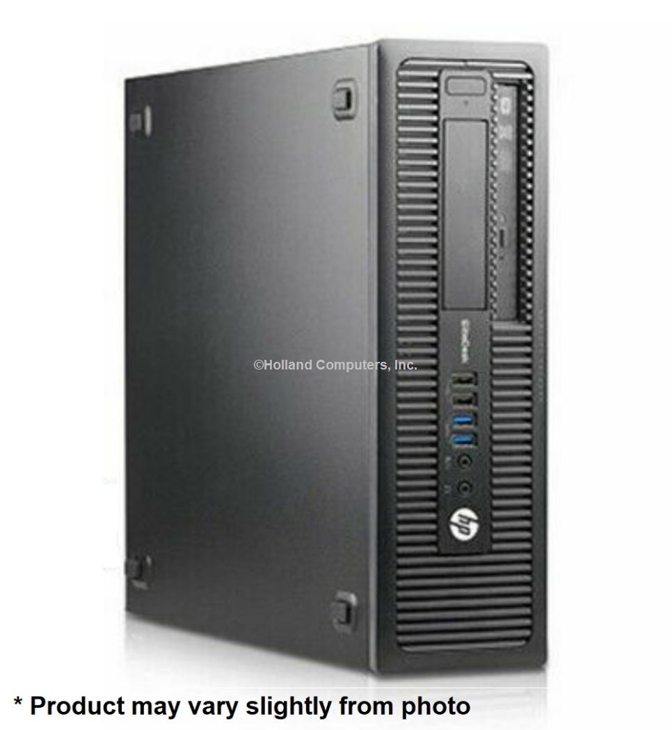 HP Desktop Computer 800 G2