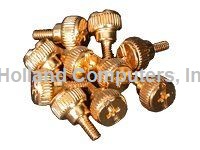 Startech.com Gold Anodized Thumbscrews (Pkg. of 10) Mutant Mods