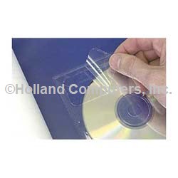 Self-adhesive CD Security Envelope (10 Pack)