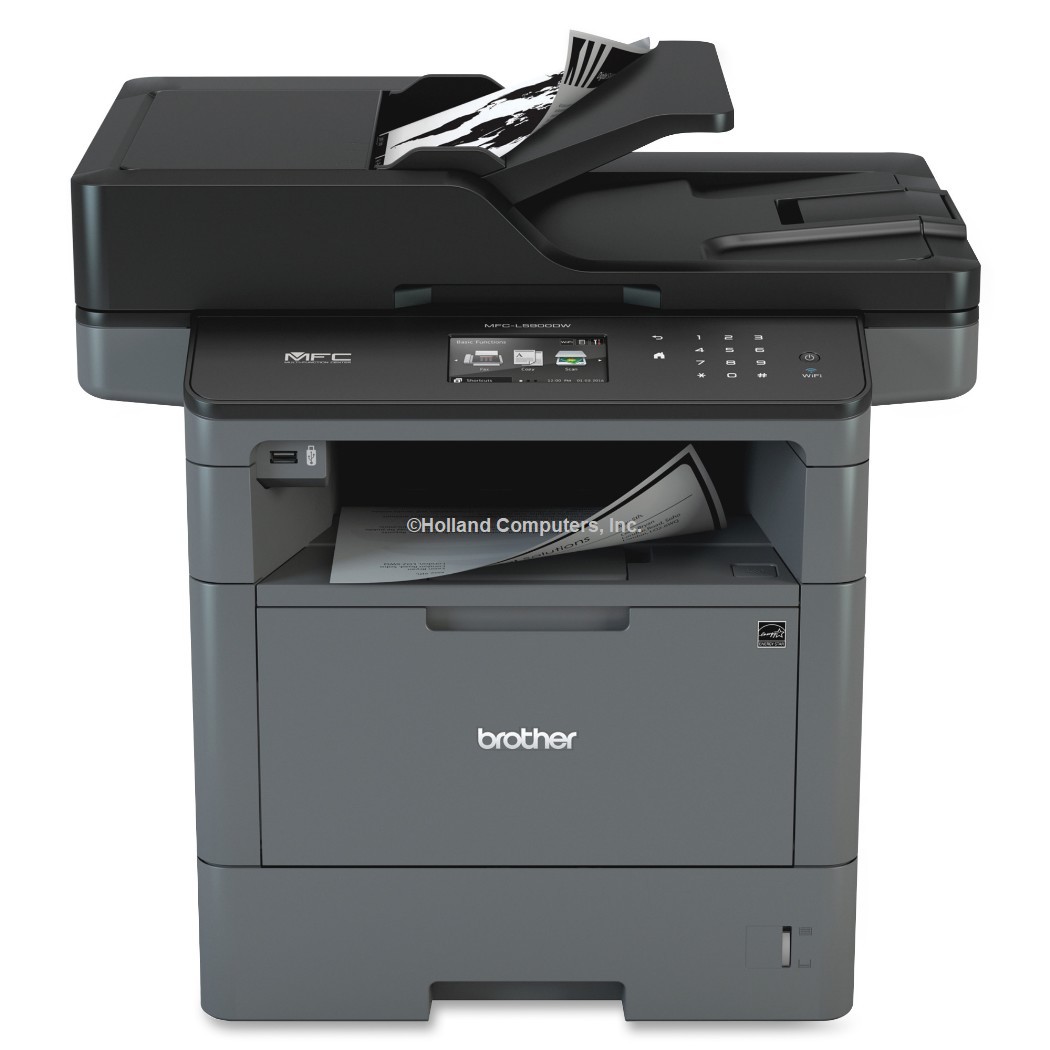 Brother MFC-L5900DW Laser Multifunction Printer