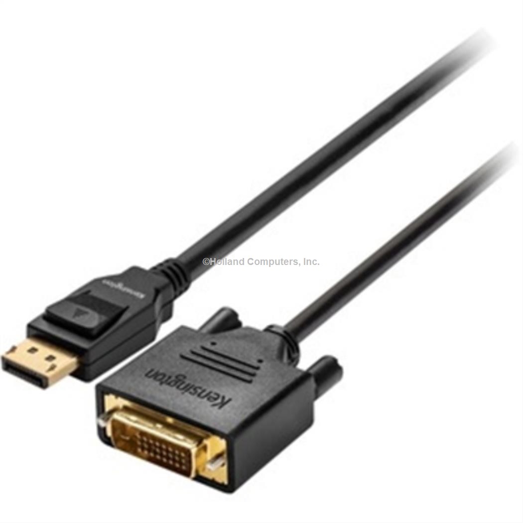 DisplayPort 1 1 M to DVI D M