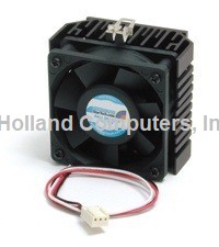 CPU COOLER WITH 2CM FAN FOR, SOCKET 7 PGA370