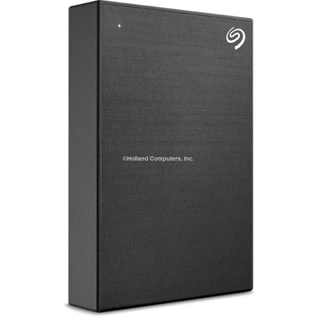 Seagate Backup Plus 4 TB External Hard Drive - USB 3.0 - Desktop