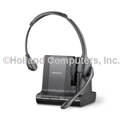 Plantronics Savi 700 Professional Wireless Headset System Dect