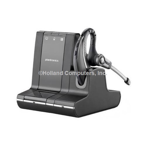 Plantronics Savi 700 Professional Wireless Headset System Dect