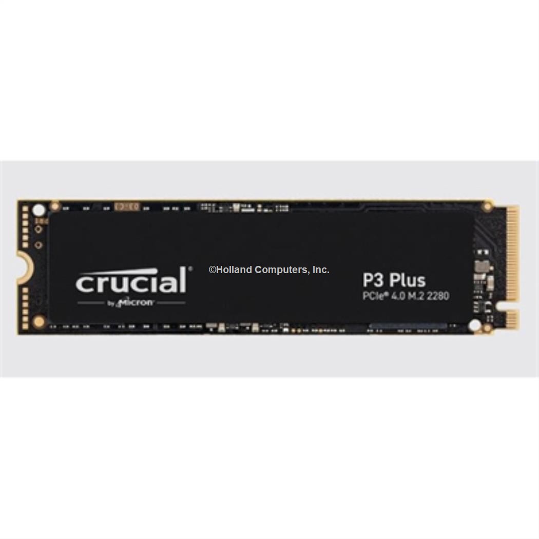 Micron P3 Plus 2000GB CT2000P3PSSD8 649528918840