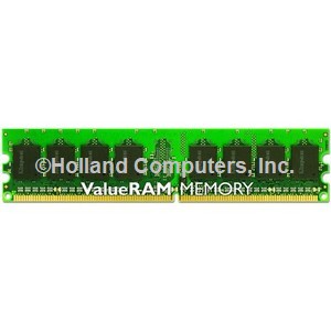 Kingston ValueRAM 4GB DDR3 SDRAM Memory Module