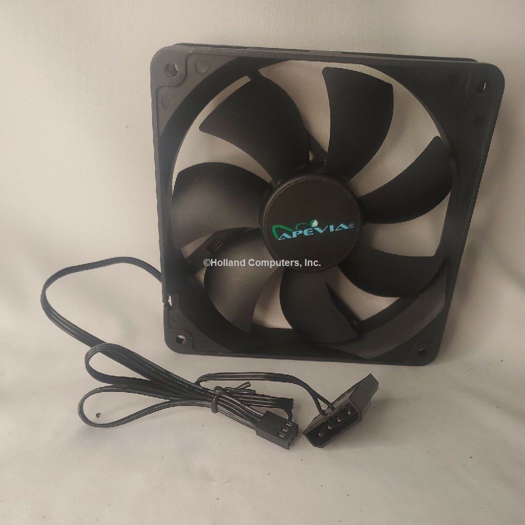 120mm 25mm 12v Cooling Fan, Computer, Arcade or Case Fan