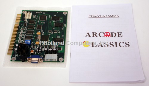 Jamma 60-in-1 PCB Classic Arcade Game Board