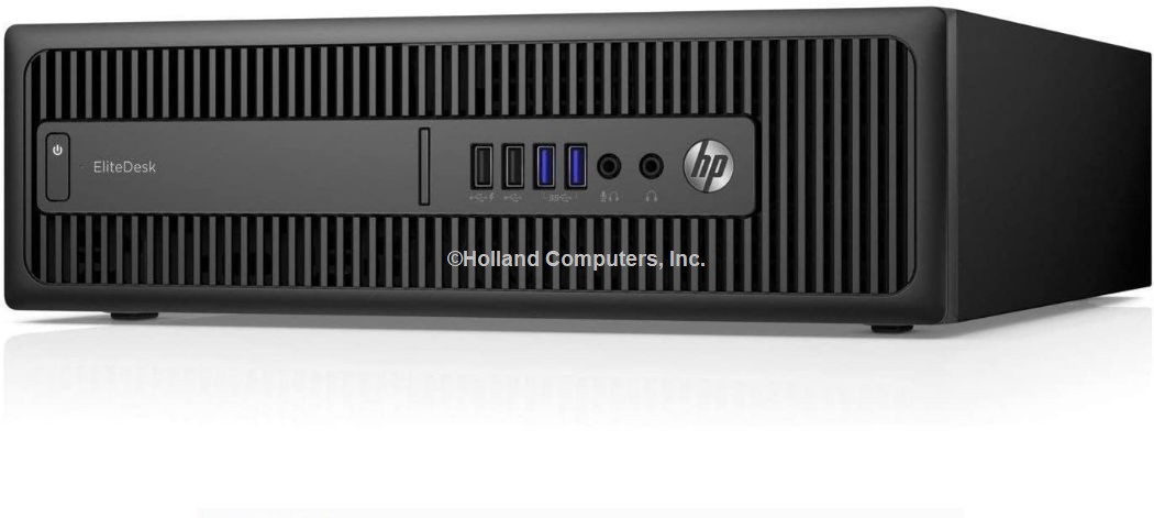 HP Desktop Computer 800 G2