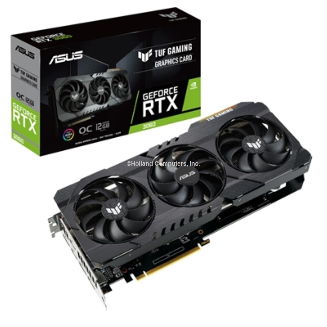 TUF RTX3060 O12G V2 GAMING