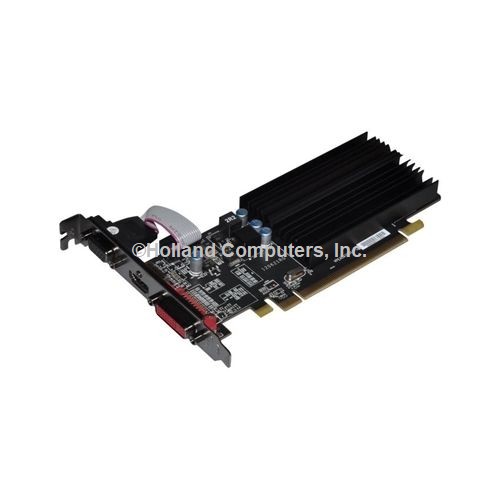 XFX Radeon HD 5450 Graphic Card - 512 MB SDDR3