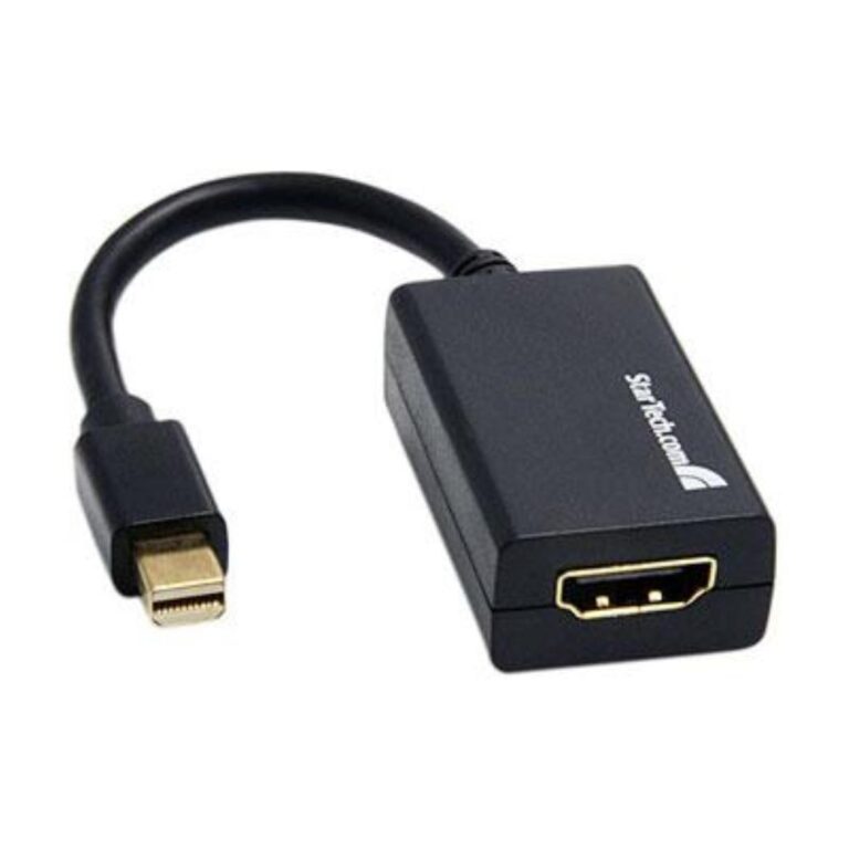 Mini DisplayPort to HDMI – Holland Computers, Inc.