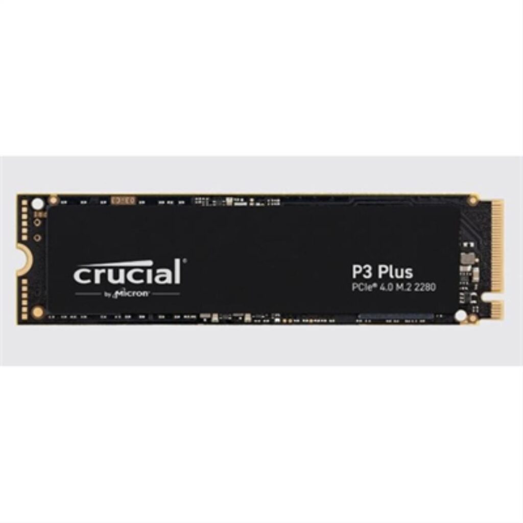 Mincron Computer Software Micron P3 Plus 2000GB CT2000P3PSSD8 649528918840 – Holland Computers, Inc.