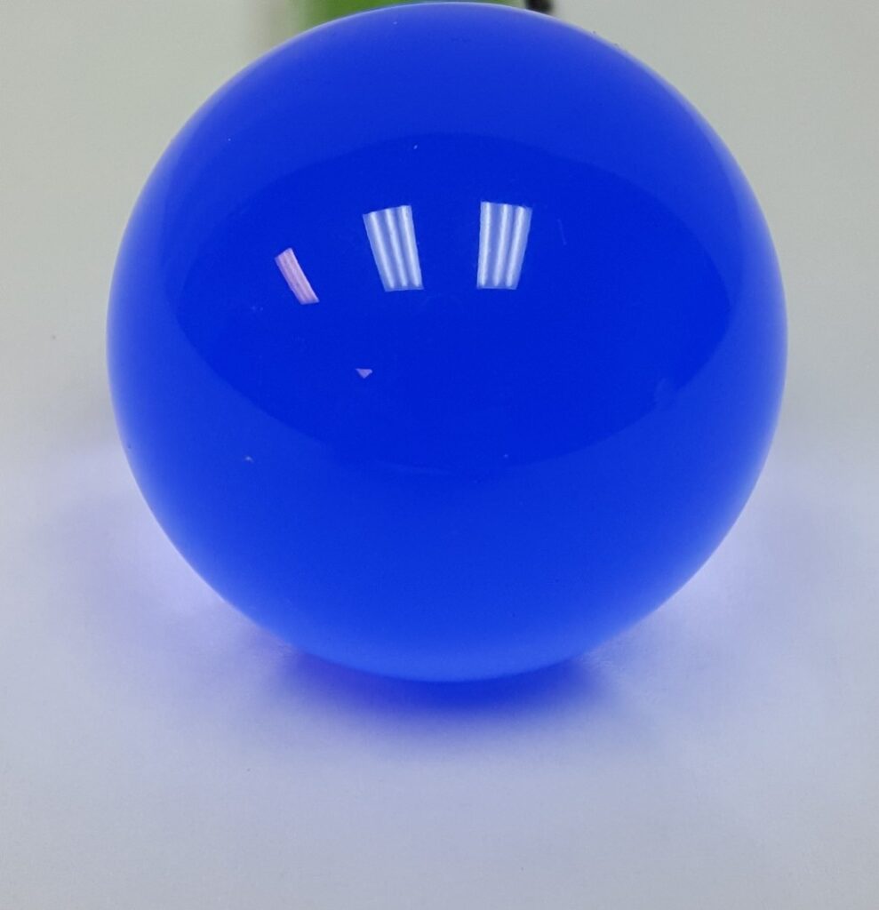 Replacement Translucent Blue 2 inch Ball for Trackball RA-TRACK-BALL-2 ...