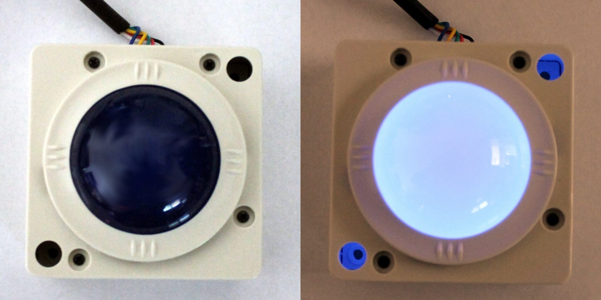 Track Ball – 2 inch Arcade Game Lit Trackball for Jamma 60-IN-1 Jamma ...