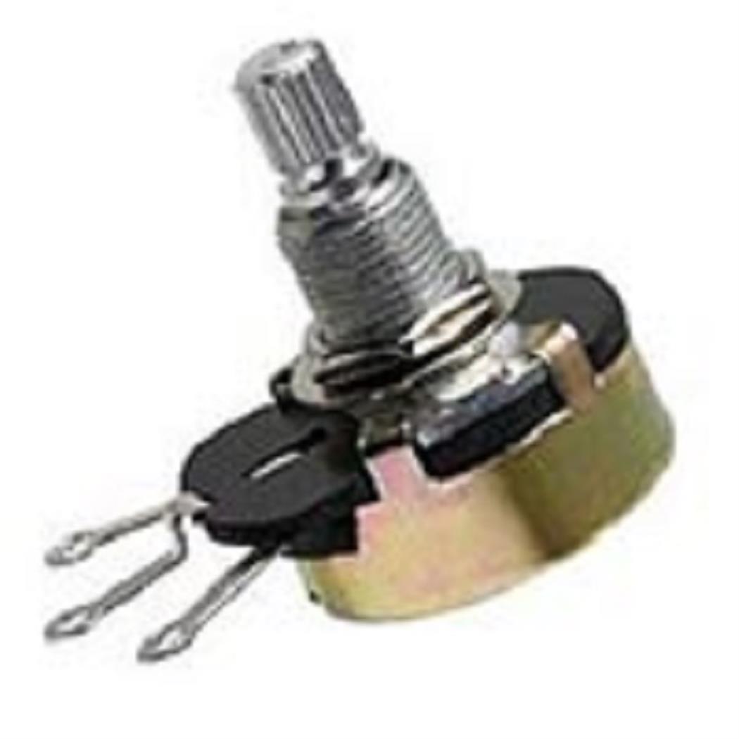 12v Rheostat 25-Ohm 3-Watt Rheostat - Wirewound Potentiometer For Arcade  Machines \u0026 Model Trains Low Voltage Rheostat, image size:1050x1050