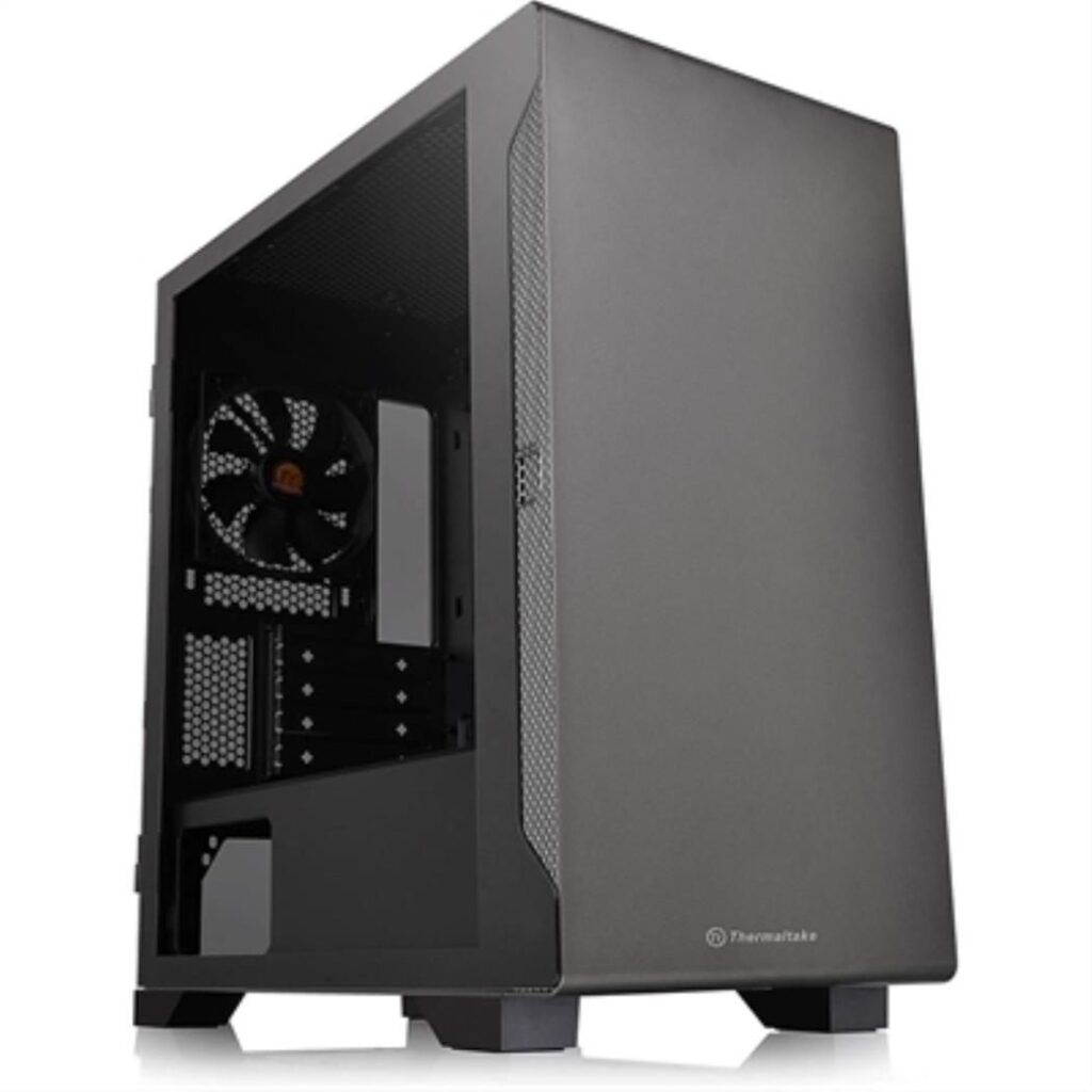 Microcomputers Tower Model HC BTO I7 12th Gen Desktop Micro Tower, 16GB Mem, 500GB M.2, WIN11 Pro ...
