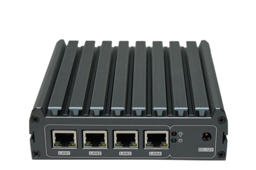 Mini PC , Nano Series, preloaded with pfSense firewall software J1900 ...