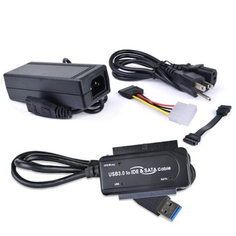 Usb Superspeed Drive SuperSpeed USB 3.0 to SATA IDE Hard Drive Adapter – Turn Your 2.5in 3 ...