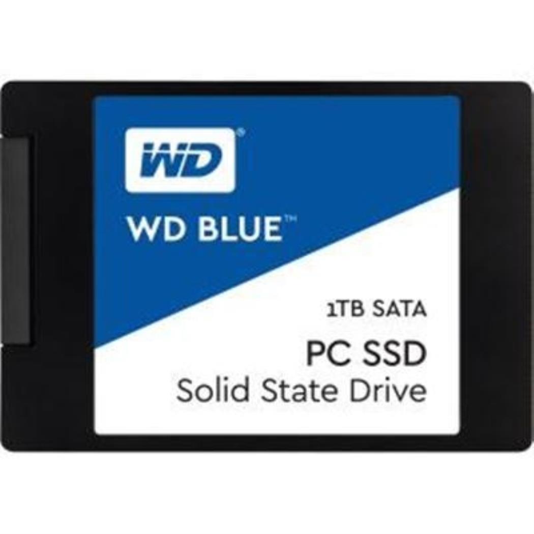 WD Blue SA510 WDS100T3B0A 1 TB Solid State Drive - 2.5" Internal - SATA