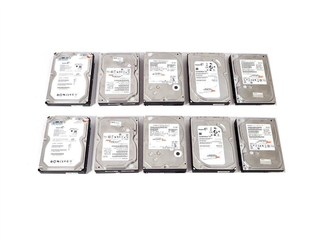 2TB Used and tested hard drive. 30 day warranty.  Various Manufacturers