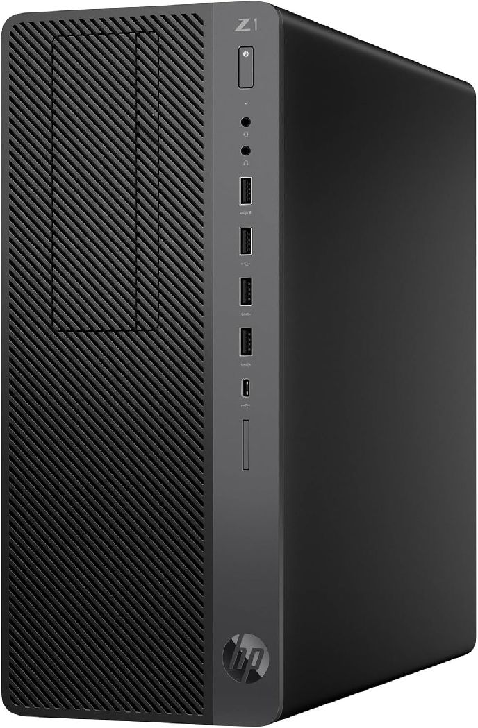 Renewed HP Desktop Z1 G5 i5 16GB 512GB SSD