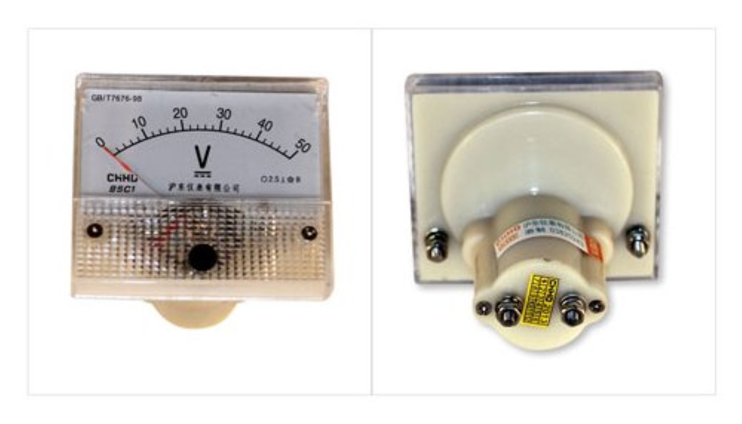 RetroArcade.us Crane Machine replacement volt Meter for RA-CRANE-KIT complete kit