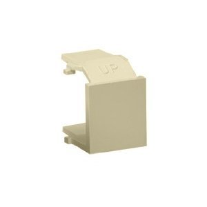Blank QUICKPORT™ Insert, Ivory (pack of 10)