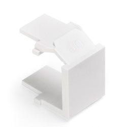 Blank QUICKPORT™ Insert, White (pack of 10)